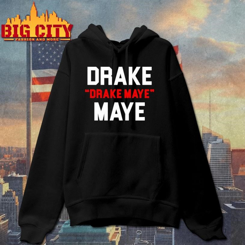 Drake Drake Maye Maye Football Funny Shirt