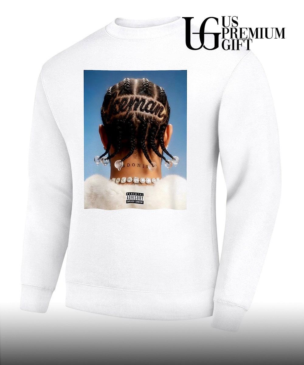 Drake Iceman Album shirt