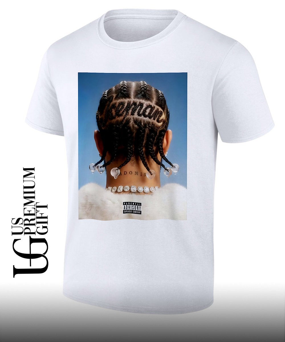 Drake Iceman Album shirt