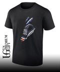 Drake Iceman Rice Owls Football diamond chain logo shirt