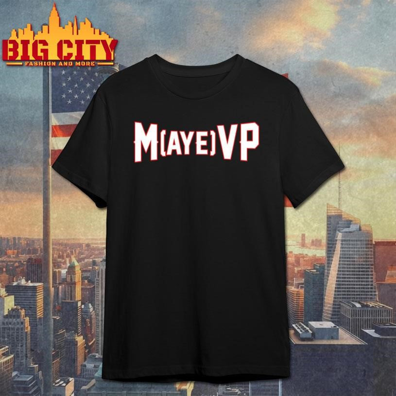 Drake Maye VP Shirt