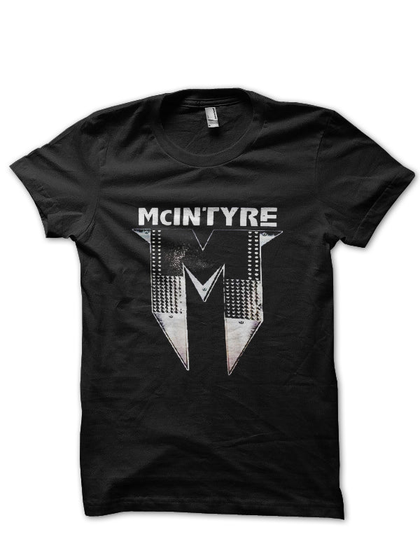 Drew McIntyre T-Shirt Style012