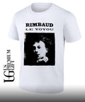 Dua Lipa Rimbaud Le Voyou shirt