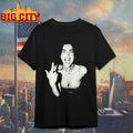 Dua lipa Middle Finger shirt