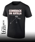 Ducks Comeback On Katella shirt
