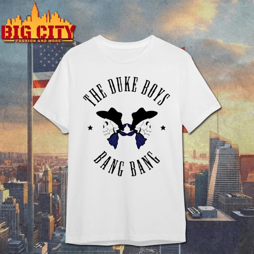 Duke Boys Og Duke Boys Shirt
