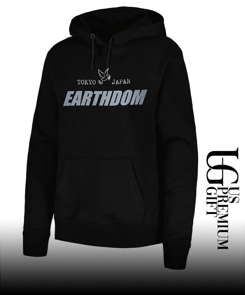 Earthdom Tokyo Japan shirt
