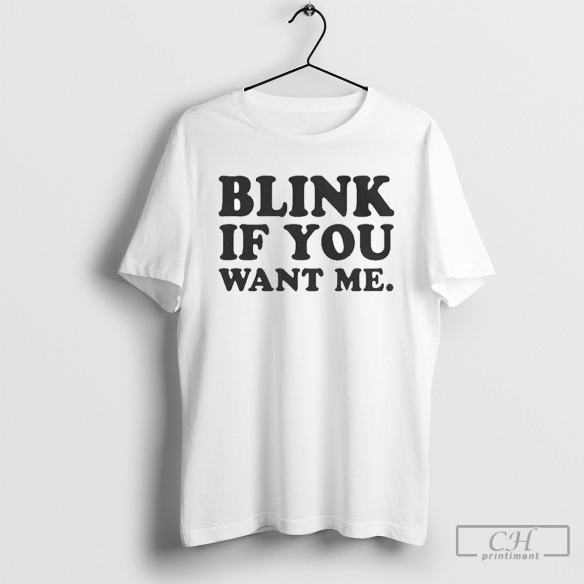 Eastbound Down Blink If You Want Me Shirt Tee