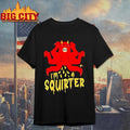 Edgy Devil Character Squirter Shirt