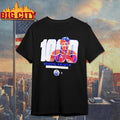 Edmonton Oilers Leon Draisaitl 1000 Career Points Legacy Signature Shirt