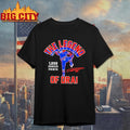 Edmonton Oilers The Legend Of Leon Draisaitl 1000 Points Youth Signature Shirt
