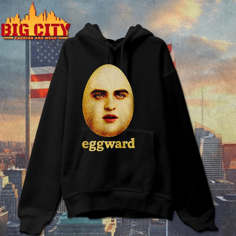 Edward Cullen Eggward funny meme shirt