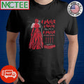 Eejit Gherkin a dagger a dagger a dagger please fetch me shirt