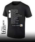 El Gato Volador Will not obey will fight back will not oblige will resist shirt