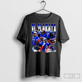 El Plakata Dominican Republic Baseball Players Shirt Tee