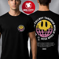 Electric Callboy TANZNEID Tour 25 26 Globe Two Sided Shirt