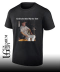 Elite The Smallest Man Who Ever Lived shirt