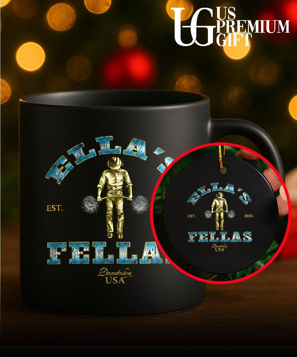 Ella’s Fellas Est 2026 shirt