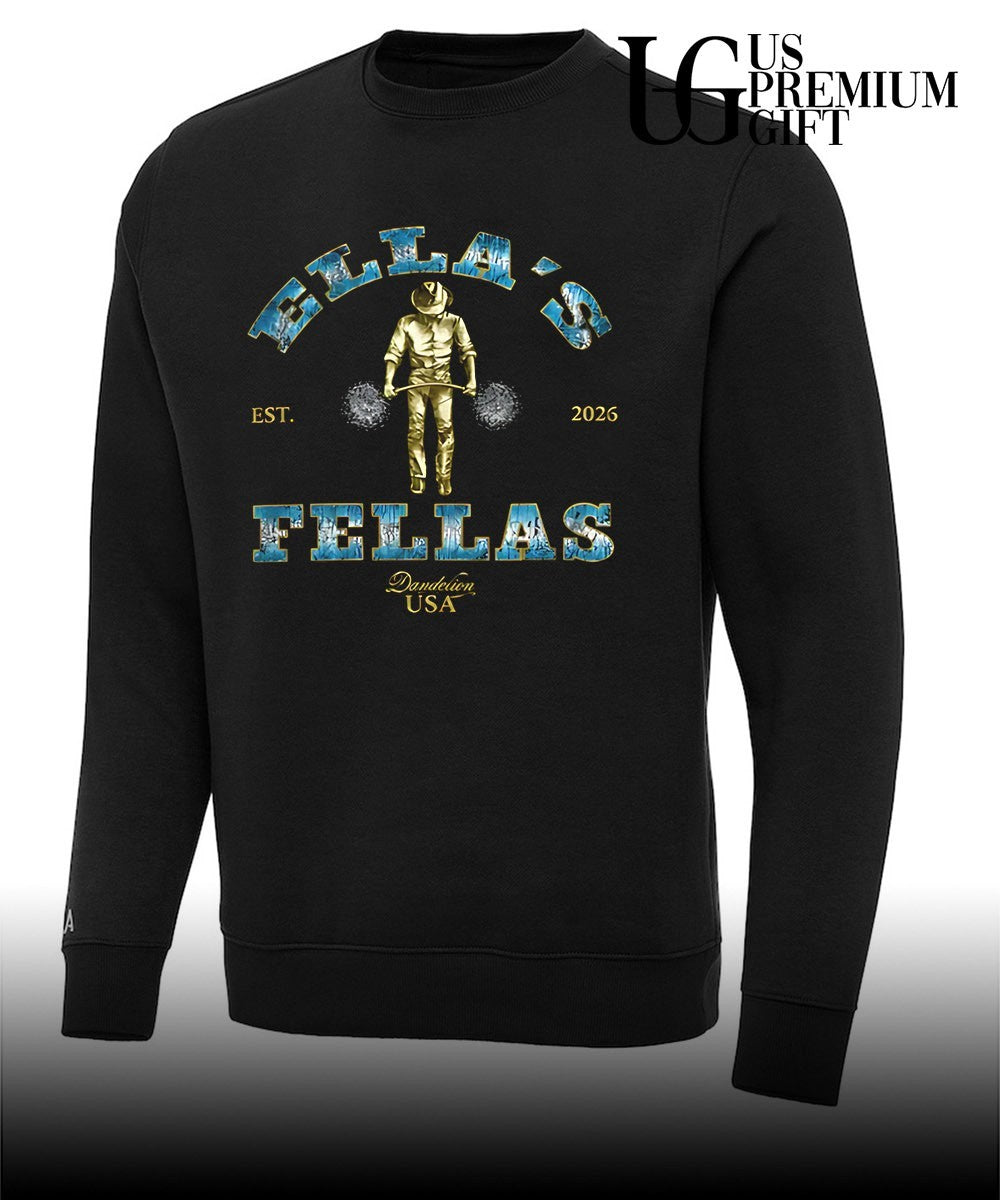 Ella’s Fellas Est 2026 shirt