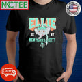 Ellie bk NY New York Liberty elephant crown shirt