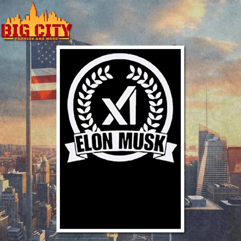 Elon musk xAI grok Shirt