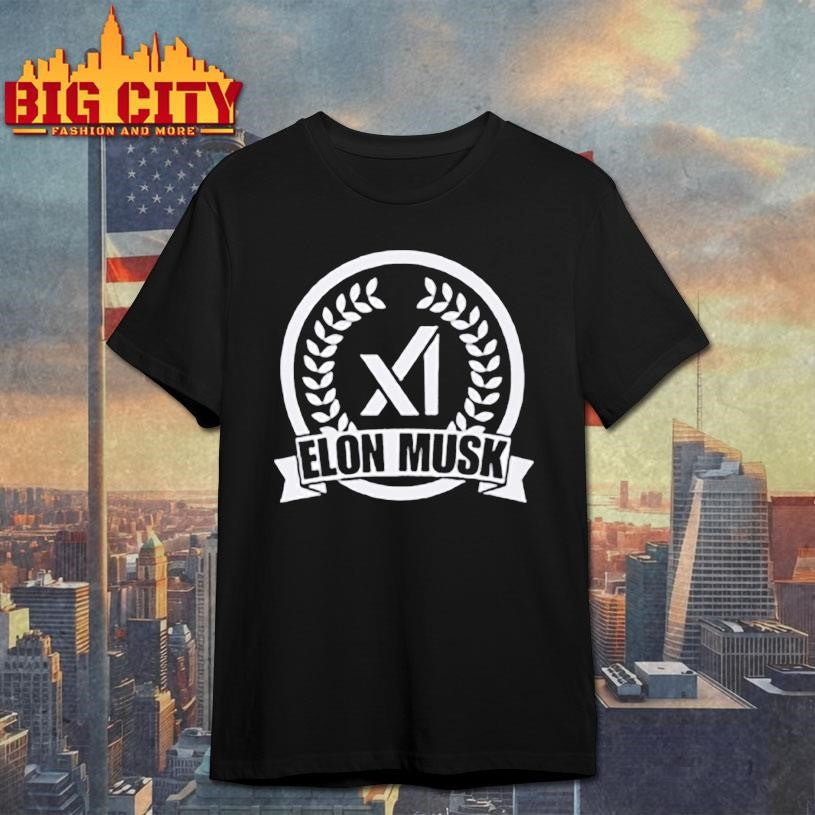 Elon musk xAI grok Shirt