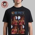 Emily Rudd As Nami In One Piece Season 2 Into The Grand Line Bikini Scene T-Shirt