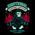 Emotional Support Cryptid Bigfoot
