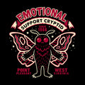 Emotional Support Cryptid Mothman