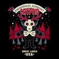 Emotional Support Cryptid Wendigo