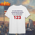 En Los Ochentas Mi Papa Shirt