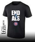 End Als Chicago Cubs Logo shirt