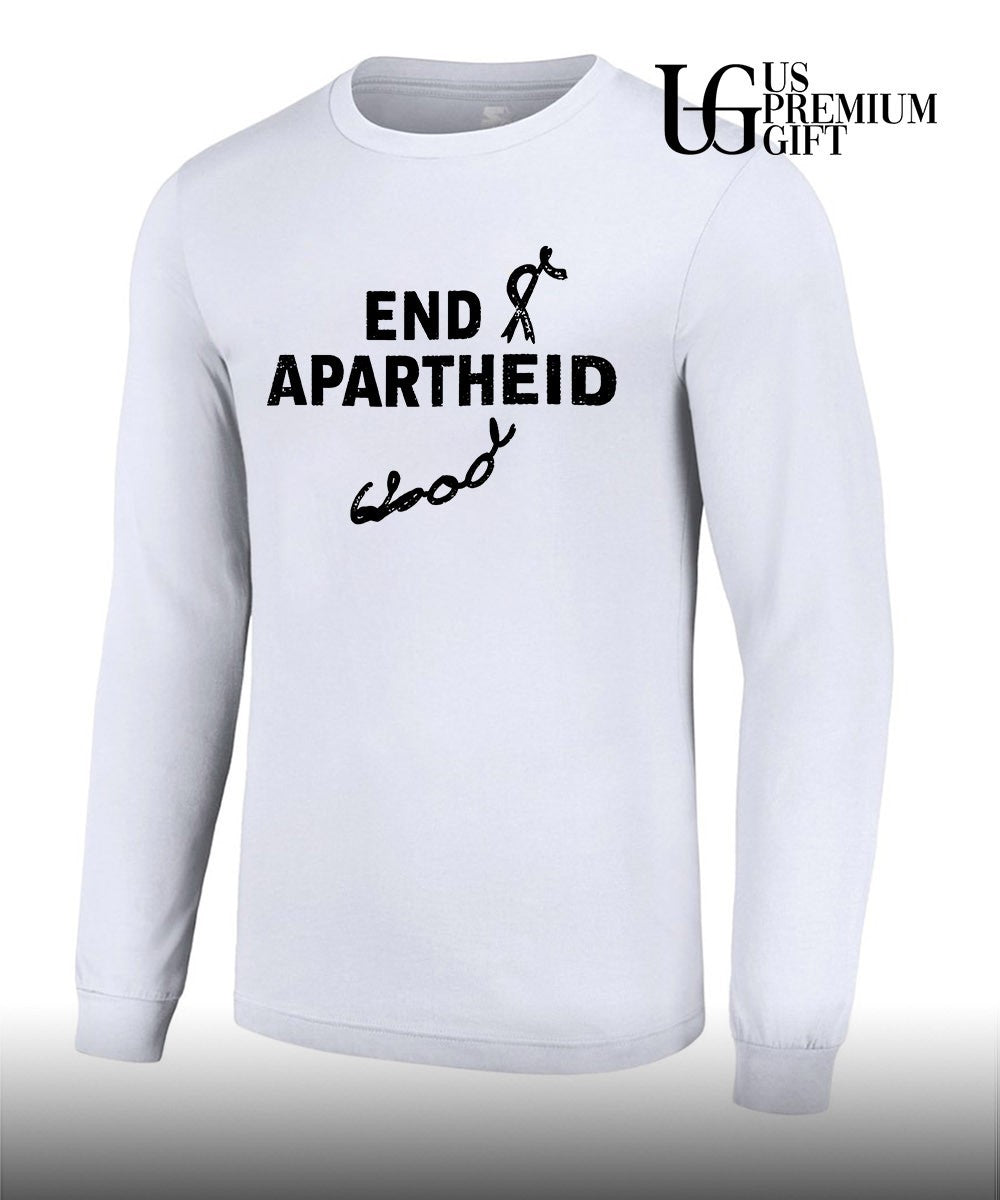 End Apartheid A24 Backrooms movie shirt