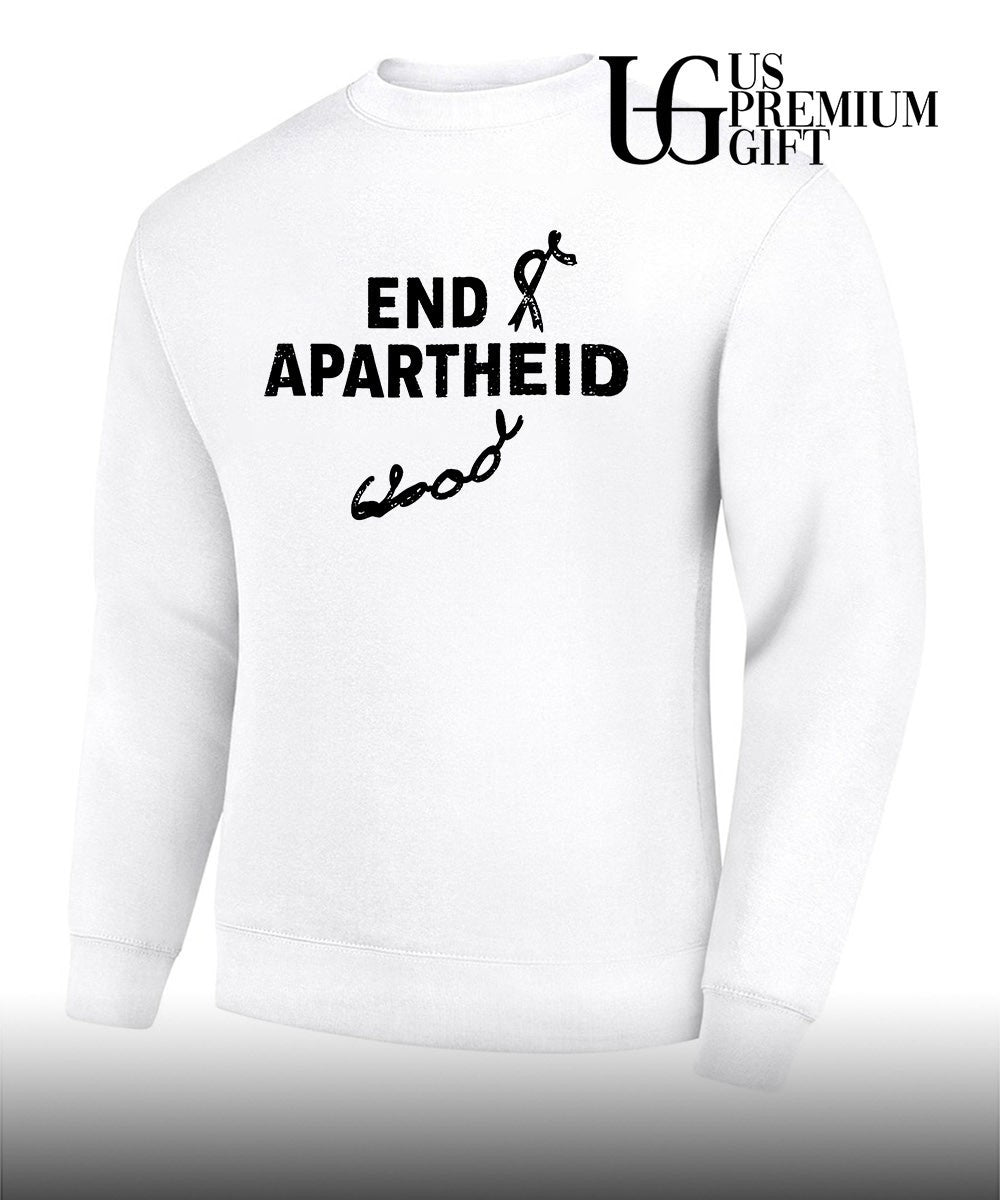 End Apartheid A24 Backrooms movie shirt