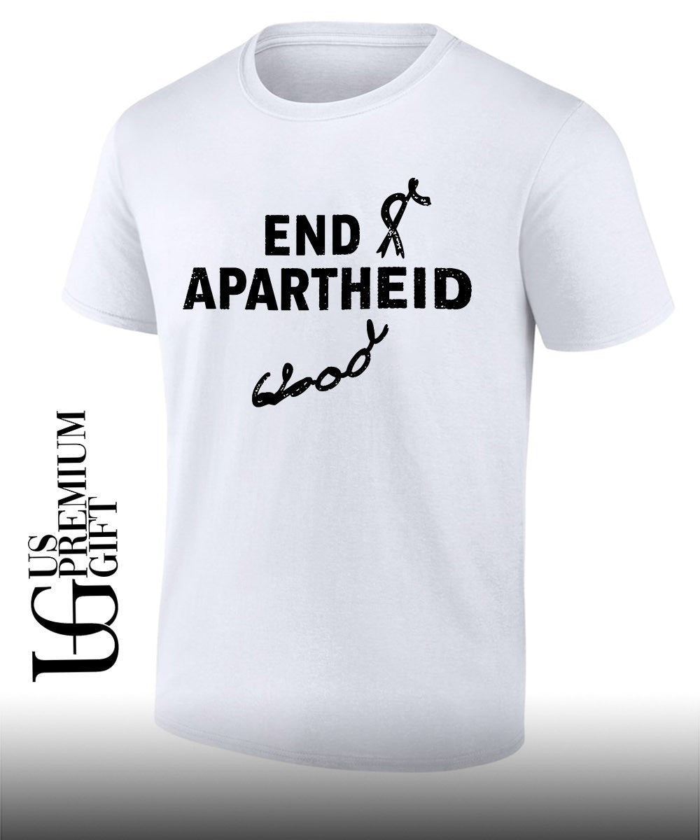 End Apartheid A24 Backrooms movie shirt