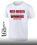 England Red Roses 2026 Guinness Women’s Six Nations Champions shirt