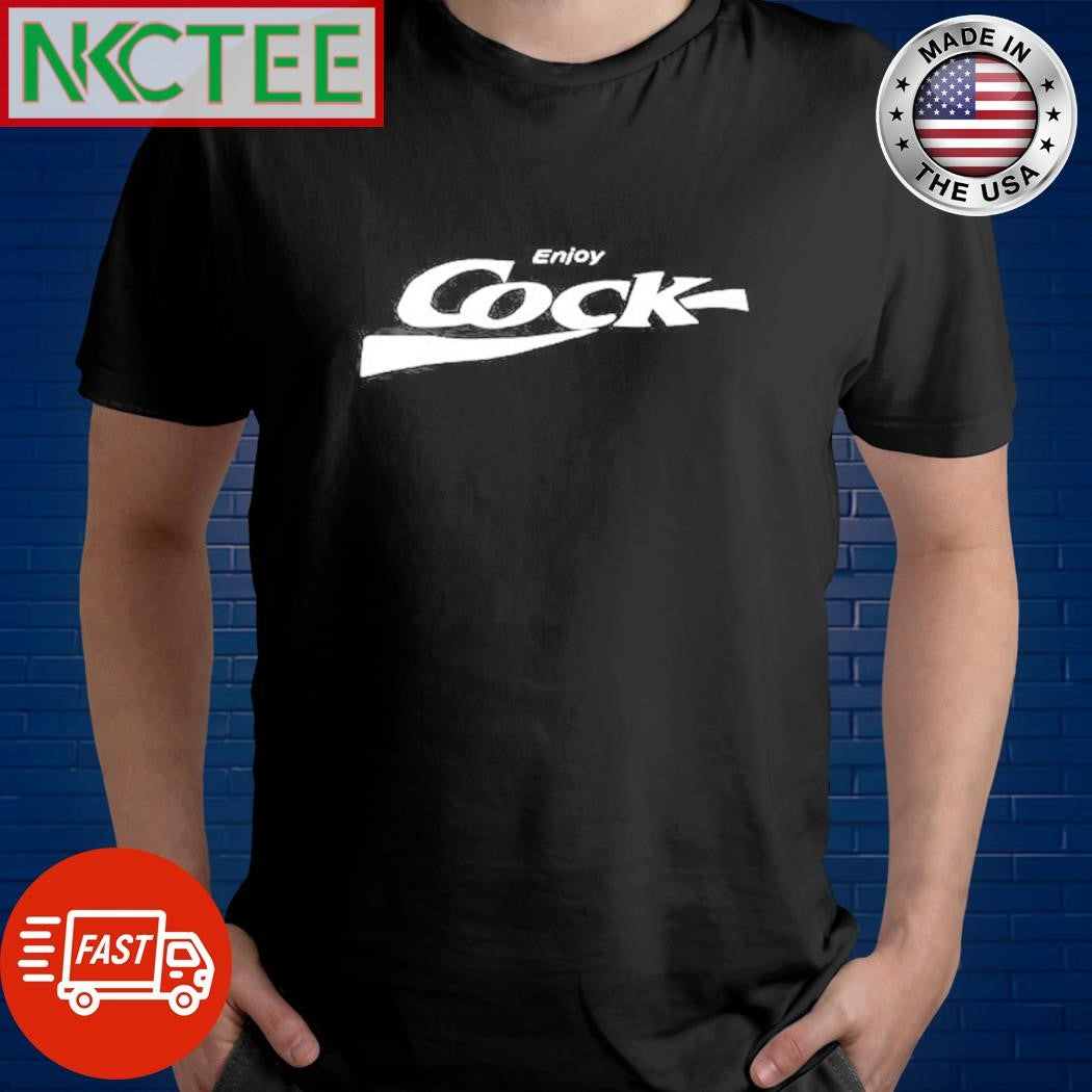Enjoy Cock shirt