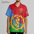 Eritrea Custom Hawaiian Shirt