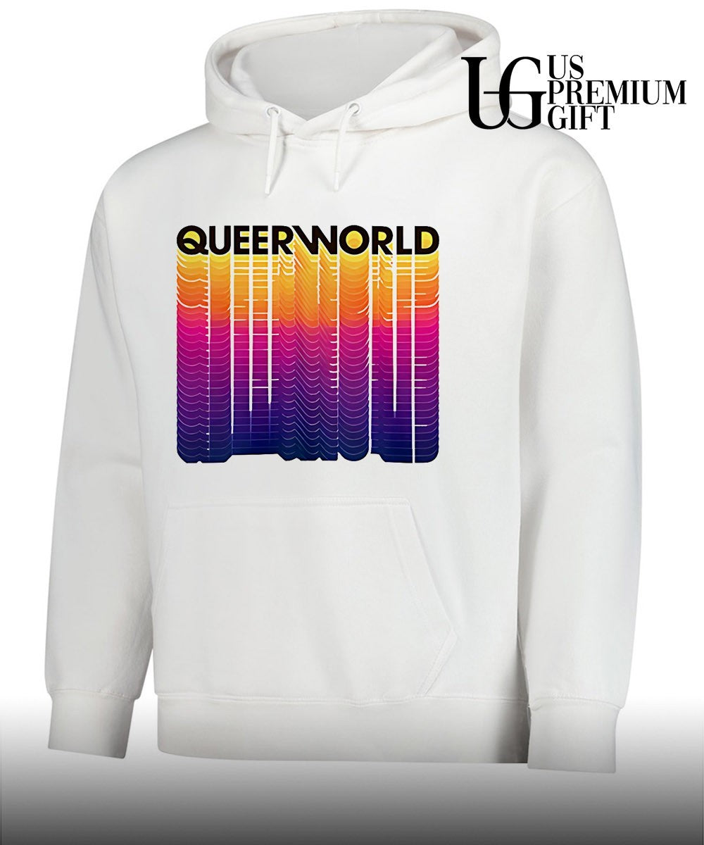 Eternity Queerworld shirt