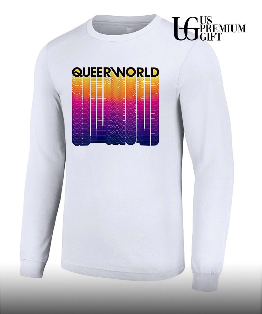 Eternity Queerworld shirt