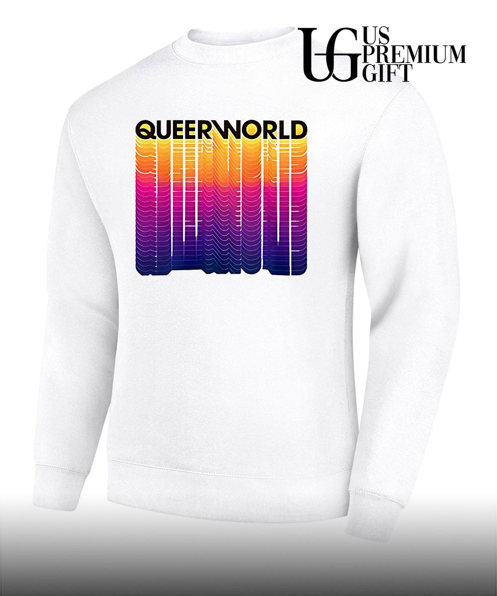 Eternity Queerworld shirt