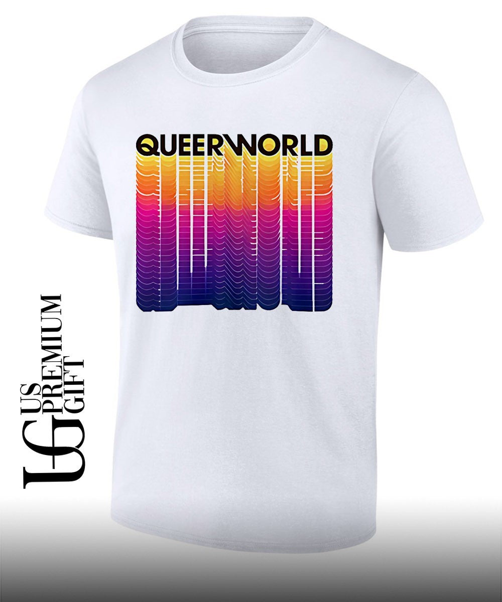 Eternity Queerworld shirt