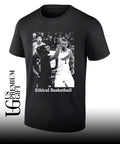Ethical basketball Victor Wembanyama San Antonio Spurs elbowing Naz Reid Minnesota Timberwolves NBA 2026 shirt