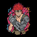 Eustass Kid Magnetic Rampage