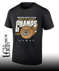 Everett Silvertips Special Western Hockey League Men’s Ice Hockey Champions 2026 shirt
