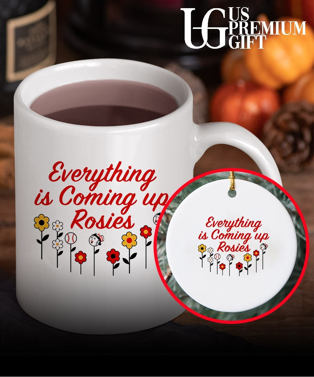 Everything is coming up rosie shirt