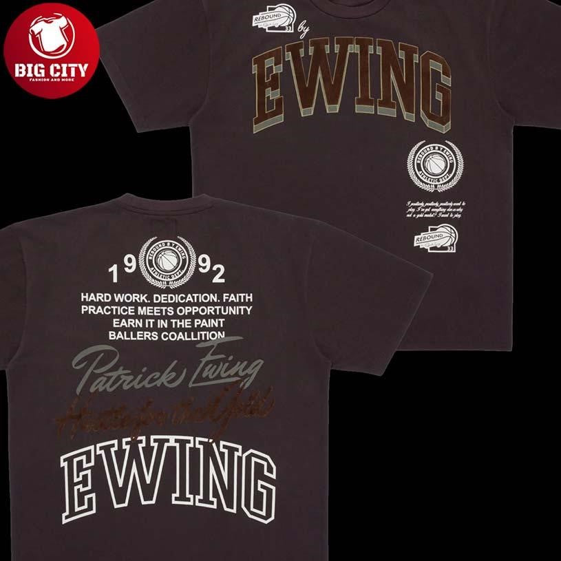 Ewing Athletics Ewing Athletics Ewing 1992 Two Sided Shirt