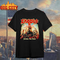 Exodus Persona Non Grata 2021 Graphic Shirt