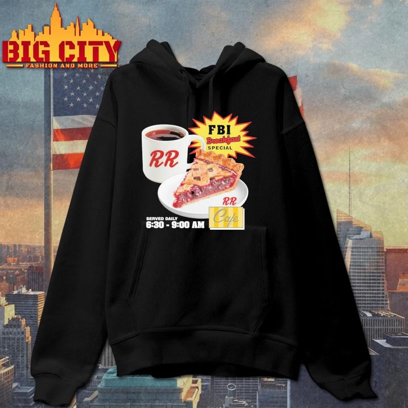 FBI Breakfast Special Shirt