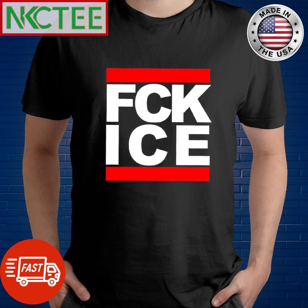 FCK ICE shirt